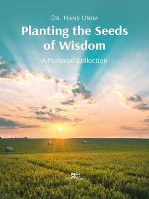 cover image of Planting the Seeds of Wisdom